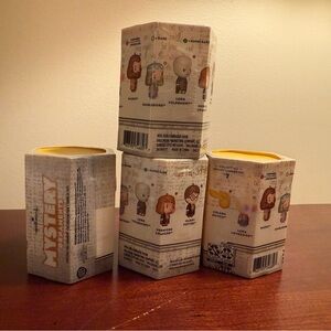 Harry Potter Hallmark Mystery Ornaments - Multicolor